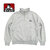 BEN DAVIS BD Half Zip Sweat 1050-26780047画像