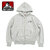 BEN DAVIS BD Sweat Full Zip Hoodie 1050-26780046画像