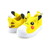 adidas SUPERSTAR QUICKON I POKEMON YELLOW/CBLACK/FTWWHT KJ5622画像