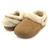 crocs CL UNFURGTBLE VEGAN SUEDE CLOG SEPIA 212106-2EY画像