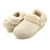 crocs CL UNFURGTBLE VEGAN SUEDE CLOG SAND STONE 212106-0LH画像