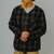 BIG MIKE Heavy Flannel Cardigan|Check 102636250画像