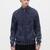 AVIREX COTTON ZIP CABLE KNIT 7836240004画像
