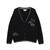 AVIREX COWBOY PATCH KNIT CARDIGAN 7836241601画像
