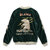 TAILOR TOYO Lot No. TT15974-145 / Late 1950s Style Velveteen Souvenir Jacket &ldquo;POLAR BEAR&rdquo; &times; &ldquo;ALASKA MAP&rdquo;画像
