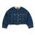 Levi's COLLARLESS CROP SHERPA TRUCKER 0088Z-0000/0088Z0000画像