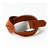 ARTBROWN ベルト 40mm幅板バックルベルト オイルドレザー ODB35035AB画像