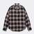MINEDENIM R.Flannel Ombre Western Shirt MDFBF10502画像