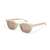 EVILACT HENDERSON ivory / brown lens EAE26-05-12画像