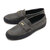 CONVERSE ALL STAR COINLOAFER WAXED LEATHER VINTAGE-BLACK 31319361画像