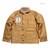 Buzz Rickson's N-1 KHAKI DEMOTEX-ED - GATOR NAVY - BR16014画像