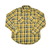 COLIMBO HUNTING GOODS CROW DOG FLANNEL SHIRT ZB-0311画像