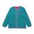 NANGA AIR WARM FLEECE CARDGIAN N2530-1P115A画像
