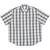Carhartt Short Sleeve Snap-Front Plaid Shirt S116画像