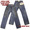 SUGAR CANE 11.75oz DENIM STAR JEANS HARD WASH SC40003_429画像