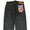 SAMURAI JEANS S710XXBK 19ozブラックタイトストレート S710BK19OZ画像
