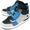 gravis TRANSIT HI MNS MID GRAY/IV BLUE 216098画像