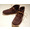 Arrow Moccasin 4WSP sports moccasin shoe (single) made in U.S.A./brown画像