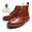 Tricker's M5634 25 BROGUE BOOTS STOW MARRON ANTIQUE画像
