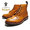 Tricker's M5634 57 BROGUE BOOTS STOW ACORN ANTIQUE画像