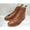 Tricker's M6087 MONKEY BOOTS MARRON ANTIQUE画像