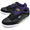 LAKAI STAPLE OG JE BLACK/PURPLE/YELLOW画像