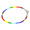BINGO BROTHERS カラフルビーズブレスレット RAINBOW画像