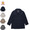 GB SPORTS VINTAGE CLOTHING スタンドフォール カラー コート画像