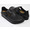 BIRKENSTOCK London BLACK SMOOTH LEATHER 06619画像