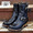 VIBERG BOOTS 9" ENGINEER BOOTS(#83) Black画像