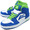 LAKAI TELFORD JE WHITE/BLUE/GREEN画像