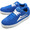 LAKAI MJ-5 BLUE/WHITE SUEDE画像