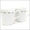 TIFFANY&CO. グラマシー マグカップ WHITExBLACK画像