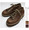 VIBERG BOOTS Lace to Toe Oxford Vintage Chrome Exel 7124JUMBO RIPLE SOLE画像