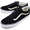 VANS CALIFORNIA OLD SKOOL REISSUE CA (PIG SUEDE) BLACK VN-0KW76TL画像