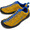 KEEN JASPER WMNS Sunflower Yellow/Blue 5274-SYBL画像
