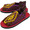 CHUBASCO AZTEC(BEACH SANDAL SOLE US EXCV)PURPLE 37347-94画像