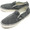 VANS CALIFORNIA SLIP-ON DECON CA (WASHED) BLACK VN-0L9U4JT画像