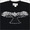 CHALLENGER BRIGADE Tシャツ BLACK画像