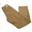 POST OVERALLS #2315 DOUBLE NEEDLE CHINO2 supreme twill dark khaki画像