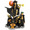 mastermind JAPAN x DESKTOP REAL McCOY ONEPIECE フィギュア BLACK画像