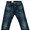 Nudie Jeans THIN FINN "low yoke thin skinny legs" PETER REPLICA画像