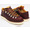 Danner MT.RIDGE LOW CRISTY RED BROWN(RBR) D-4007-RBR画像