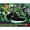 newbalance MR993 BG Black/Green Exclusive Green Lantern画像