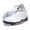 NIKE AIR JORDAN 5 RETRO White/Varsity Red-Midnight Navy Olympic 136027-103画像
