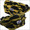 A BATHING APE 1ST CAMO MOUNTAIN HIP BAG画像