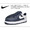 NIKE AIR FORCE 1 LOW 07 Obsidian/White-Neutral Grey Icon Franchise 315122-413画像
