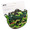 A BATHING APE x BUILT SHELL CAMERA CASE LARGE GREEN CAMO画像