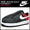 NIKE AIR FORCE 1 LOW 07 Black/White/Red Icon Franchise 315122-049画像