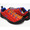 KEEN JASPER RED / BLUE 1274-RDBL画像